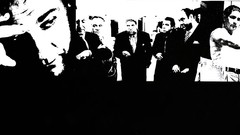 The Sopranos series mafia TV series
