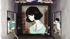 The tatami galaxy Anime