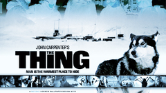The Thing John Carpenter