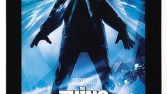 The Thing movie posters