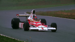 The This emerson posted sterreichring mis fittipaldimclaren