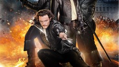 The Three Musketeers artwork