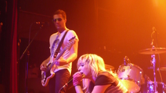 The ting tings