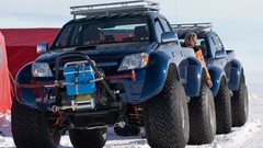 The Toyota high ) With Hilux Resolution winches