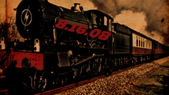 The train promo copy