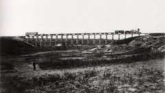 The union alexander continent Pacific across gardner