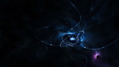 The universe artwork