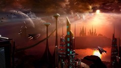 The universe Journey