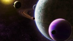 The universe Journey