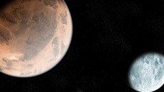 The universe Journey