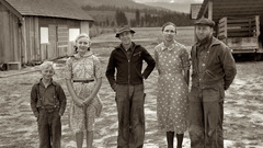 The unruf family mennonite