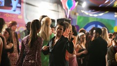 The Vampire Diaries Ian