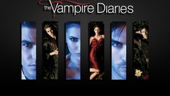 The Vampire Diaries Ian Somerhalder Nina Dobrev Paul Wesley 