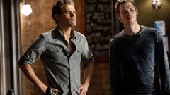 The Vampire Diaries Paul Wesley Stefan Salvatore