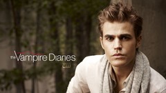 The Vampire Diaries Paul Wesley Stefan Salvatore