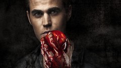 The Vampire Diaries Paul Wesley Stefan Salvatore