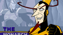 The venture bros