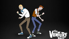 The venture bros Anime