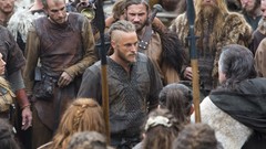 The Vikings Vikings TV series travis fimmel