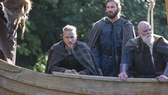 The Vikings Vikings TV series travis fimmel