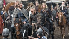 The Vikings Vikings TV series travis fimmel