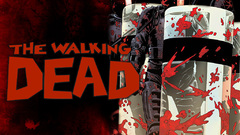 The walking dead