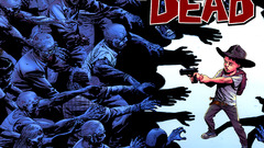The walking dead