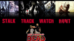 The walking dead