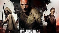 The walking dead
