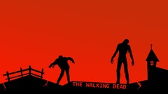 The walking dead