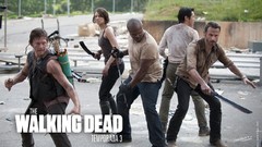 The walking dead