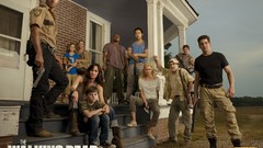 The walking dead