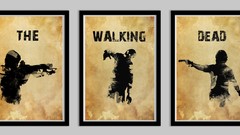 The walking dead Rick Grimes