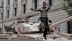 The walking dead TV series