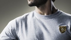 The walking dead TV series portraits jon bernthal comic books 