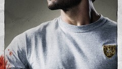 The walking dead TV series portraits jon bernthal comic books 