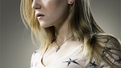 The walking dead TV series portraits soft shading comic books 