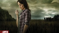 The walking dead TV series sarah wayne callies zombie apocalypse