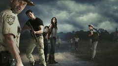 The walking dead TV series walking dead Rick Grimes jon 