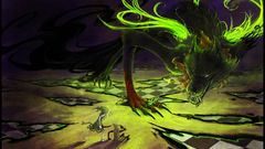 The was just This though changed