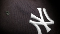 The white mandolux yankees