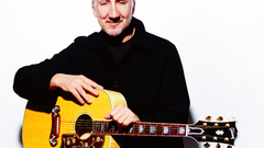 The Who? Pete townshend