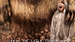 The Wild things are