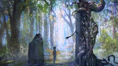 The witcher 2 assassins of kings artwork