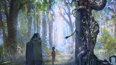 The witcher 2 assassins of kings artwork