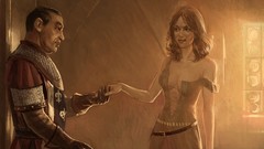 The witcher 2 assassins of kings artwork