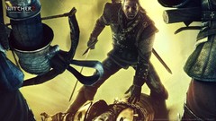 The witcher 2 assassins of kings geralt of rivia