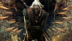 The witcher 2 assassins of kings geralt of rivia