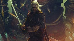 The witcher 2 assassins of kings geralt of rivia