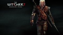 The witcher 2 assassins of kings geralt of rivia